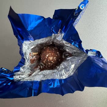 Bayat Ve Kurtlu Çikolata Sorunu