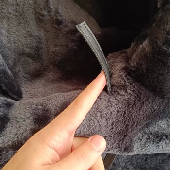 Vakronline'dan Aldığım Kaban Hayal Kırıklığına Uğrattı