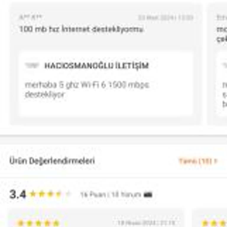 Trendyol'dan Aldığım Arızalı Ürün Ve Garanti Sorunu