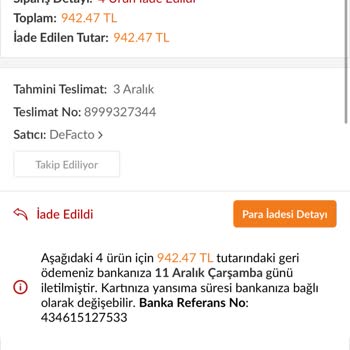 Trendyol'un Müşteri Hizmetleri Sorunları