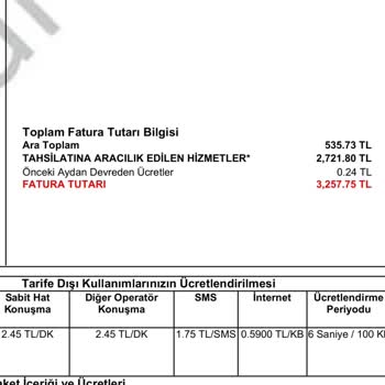 Mobil Ödeme Kabusu: Faturalarım Kontrolüm Dışında Artıyor!