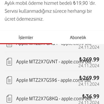 Mobil Ödeme Kabusu: Faturalarım Kontrolüm Dışında Artıyor!