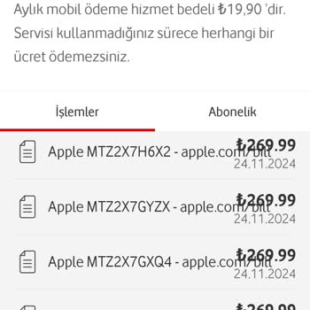 Mobil Ödeme Kabusu: Faturalarım Kontrolüm Dışında Artıyor!