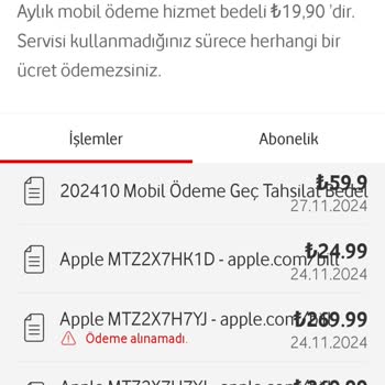 Mobil Ödeme Kabusu: Faturalarım Kontrolüm Dışında Artıyor!