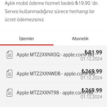 Mobil Ödeme Kabusu: Faturalarım Kontrolüm Dışında Artıyor!