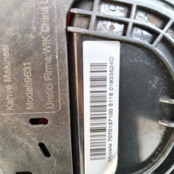 Kahve Makinesi Arızası Ve Servis Sorunları