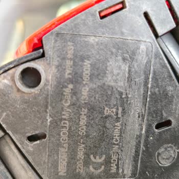 Kahve Makinesi Arızası Ve Servis Sorunları