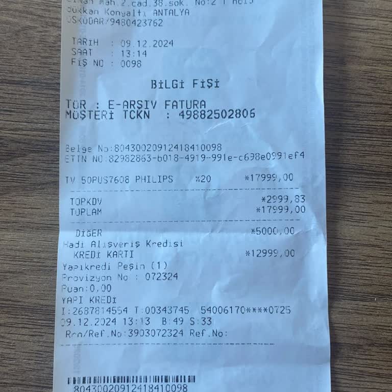 Yanlış Bilgilendirme İle Mağduriyet