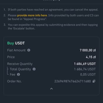 Binance Müşteri Hizmetleri İle İletişim Sorunu Ve USDT Transferi Mağduriyeti