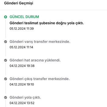 Kayıp Kargo: Trendyol'dan Beklenen Teslimat