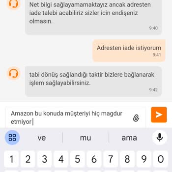 Trendyol'dan Gelen Hasarlı Ürün Ve İade Sorunları