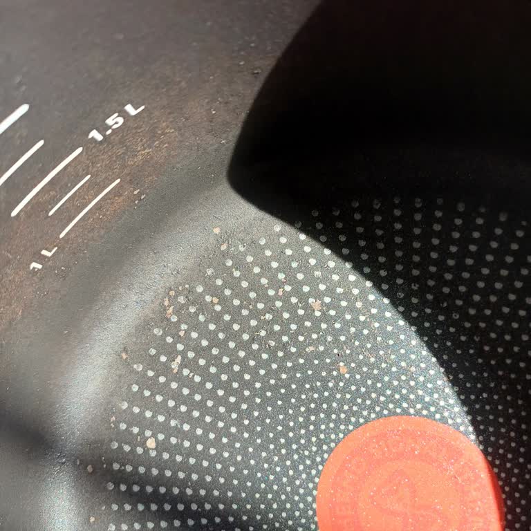 Tefal Ürünü Soyulma Sorunu Ve Hayal Kırıklığı