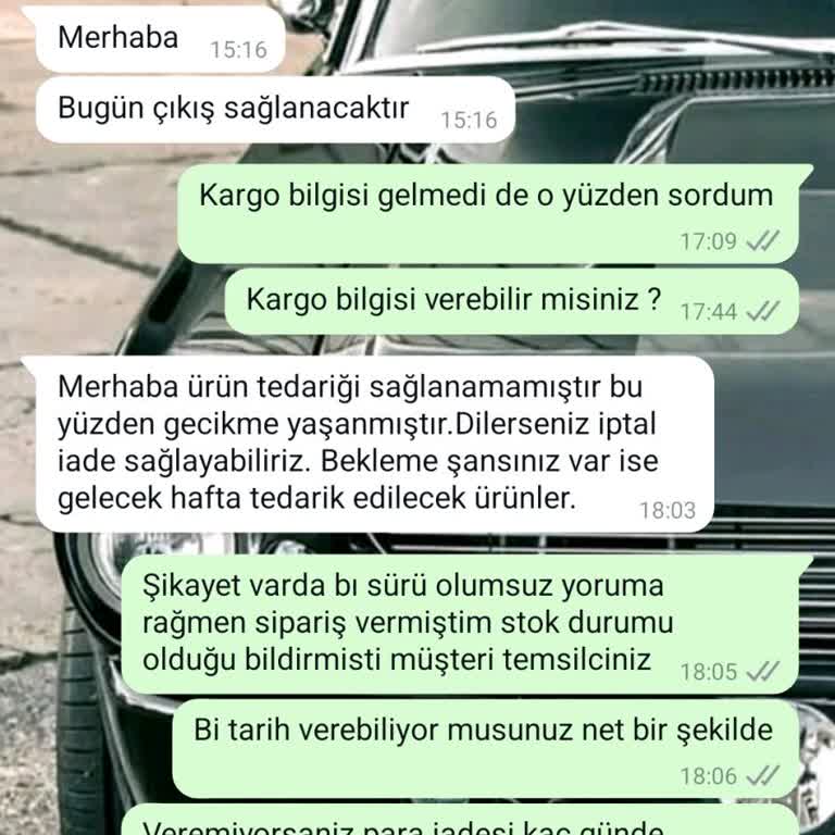 Stok Sorunu Ve İletişim Eksikliğiyle Mağduriyet