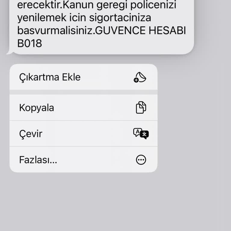 Yanlış Bilgilendirme Ve Borç Hatası