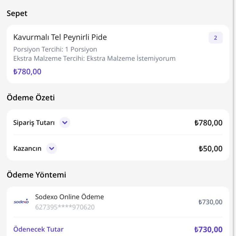 Teslim Edilmeyen Sipariş Ve İletişim Sorunu