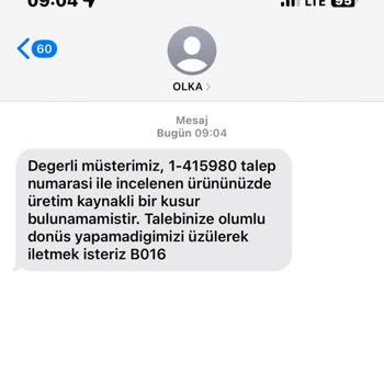 Skechers Garanti Sürecinde Hayal Kırıklığı