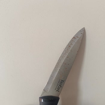 Tefal Bıçak Takımında Paslanma Sorunu Ve Yetersiz Müşteri Hizmeti