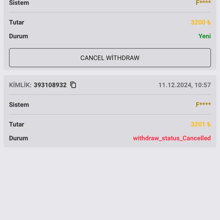 Ödeme Talebinde Sürekli Erteleme Ve Oyalama