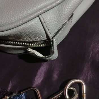 Nautica Çanta Ve Cat Botlarda Sürekli Deformasyon Sorunu