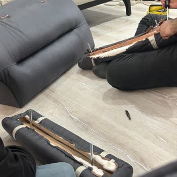 Deforme Gelen Ürün Ve Kalitesiz Hizmet