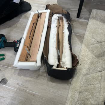 Deforme Gelen Ürün Ve Kalitesiz Hizmet