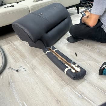 Deforme Gelen Ürün Ve Kalitesiz Hizmet