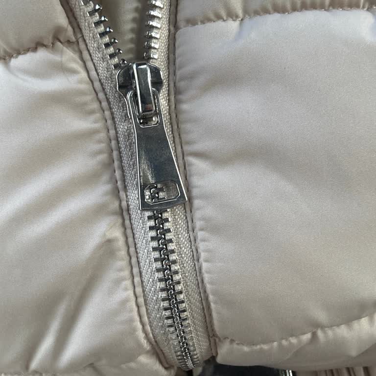 Koton Montunda Sürekli Sıkışan Fermuar Sorunu