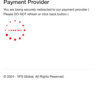 VFS Global İzmir Randevu Sorunu