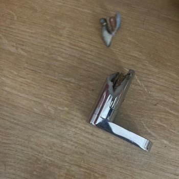 Schafer Hamur Yoğurma Makinesi Açma Kapama Aparatı Sorunu