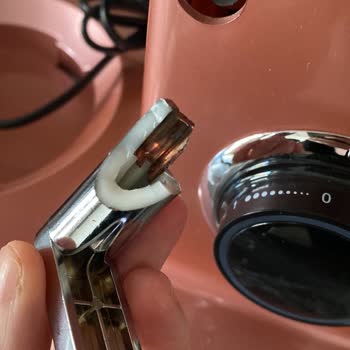 Schafer Hamur Yoğurma Makinesi Açma Kapama Aparatı Sorunu