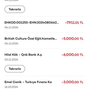 Akbank'ta Bloke Sorunu Ve Kayıp Paralar