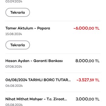 Akbank'ta Bloke Sorunu Ve Kayıp Paralar