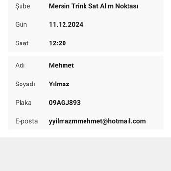 Yanıltıcı Fiyat Teklifi Ve Zaman Kaybı