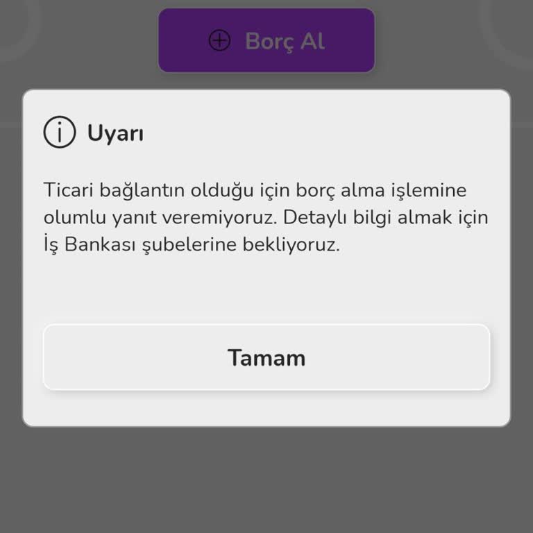 Esnek Hesap Kullanım Sorunu