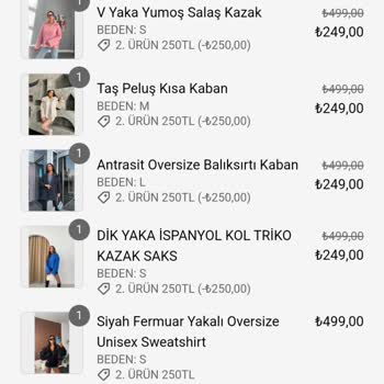 Ürün Teslimatı Ve İade Sorunu