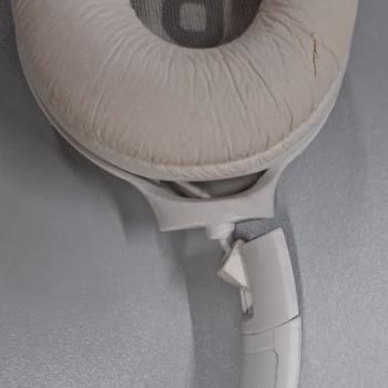 JBL Kulaklık Kırılma Sorunu Ve Yetersiz Teknik Servis Deneyimi