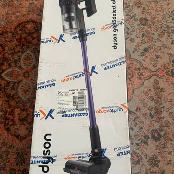 Teknosa'dan Alınan Dyson Ürününün Sahte Çıkması