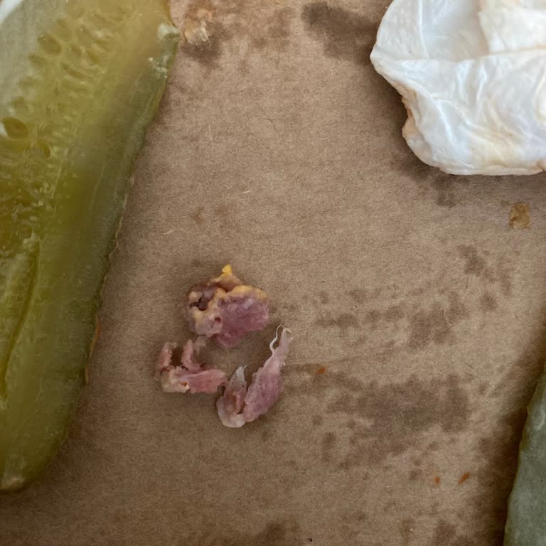 Yayla Mahallesi'nde Çiğ Et Ve Eksik Ürün Sorunu