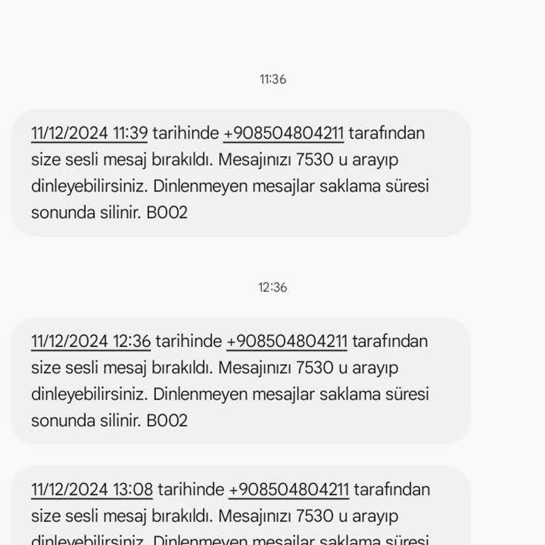 Digiturk'un Israrlı Aramaları: Rahatsız Edici Durum