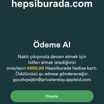 Hepsiburada Promosyon Kodu Sorunu