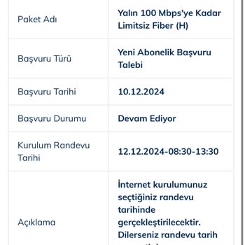 Türk Telekom Randevu Sorunu Ve İletişim Eksikliği