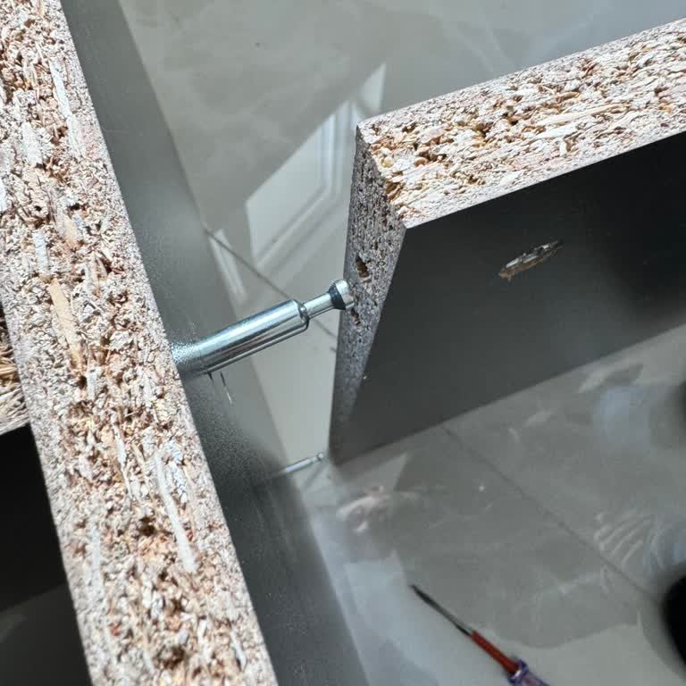 Yanlış Gönderilen Vidalar Ve Ulaşılamayan Müşteri Hizmeti