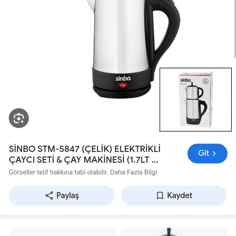 Faturasız Çay Makinesi Mağduriyeti