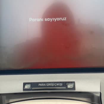 Akbank ATM'leriyle Mağduriyet Ve Çözüm Eksikliği