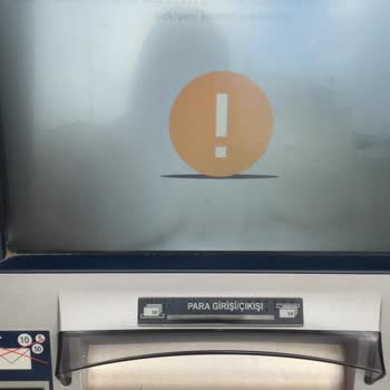 Akbank ATM'leriyle Mağduriyet Ve Çözüm Eksikliği