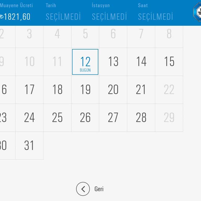 Tüvtürk Randevu Krizi: Yoğunluk Mağduru Müşteriler