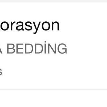 Yataş Bedding'den İki Aydır Teslim Edilmeyen Ürünler