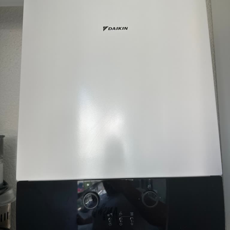 Daikin Kombi Ve Yetersiz Servis Hizmeti Sorunu