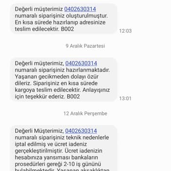 Yanıltıcı Ürün Satışı Ve İptal Süreci