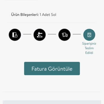 Yanlış Ürün Gönderimi Ve Yetersiz Müşteri Hizmeti